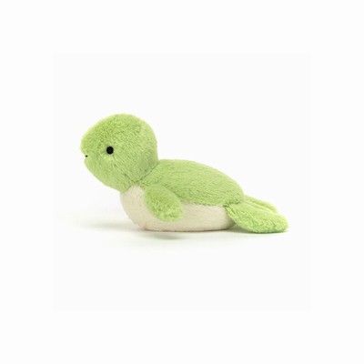 Jellycat Fluffy Tortuga | EOTP-92015